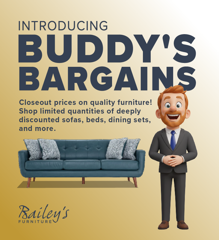 Baileys Furniture Outlet logo